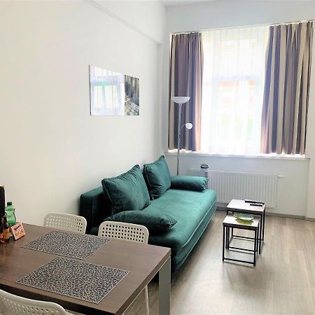 Apartment Philip Vienna Self Check-In Buitenkant foto