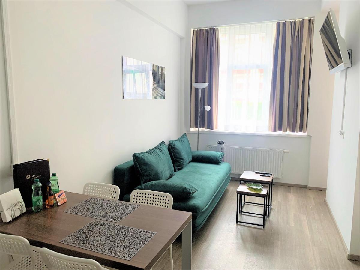 Apartment Philip Vienna Self Check-In Buitenkant foto