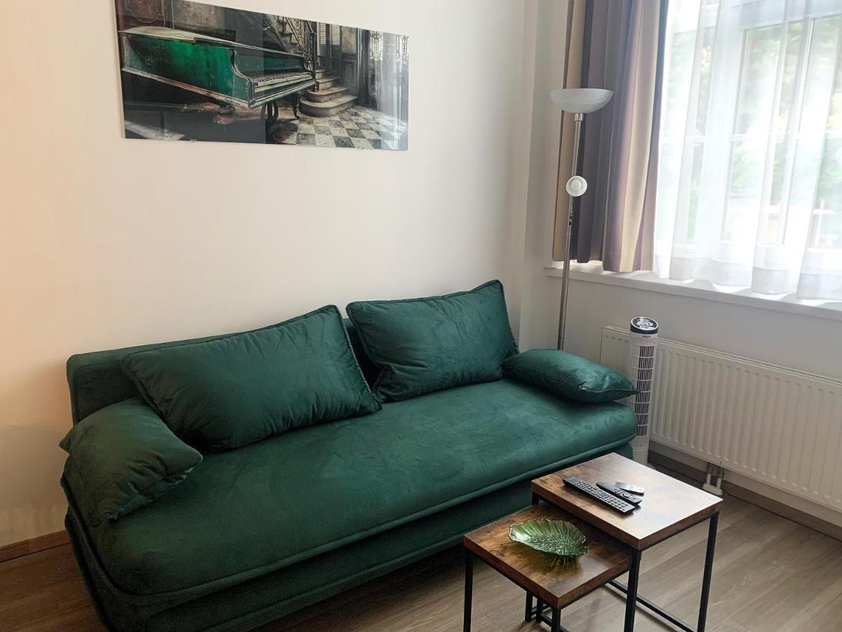 Apartment Philip Vienna Self Check-In Buitenkant foto