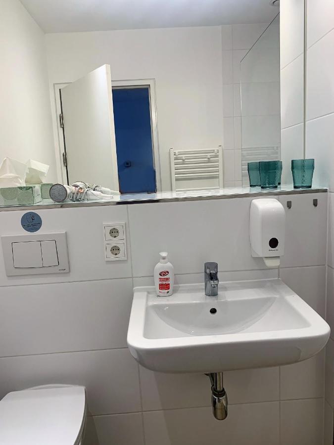 Apartment Philip Vienna Self Check-In Buitenkant foto