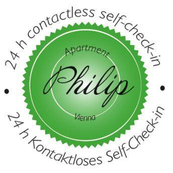 Apartment Philip Vienna Self Check-In Buitenkant foto